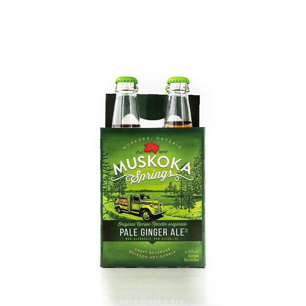 Our Products — Muskoka Springs